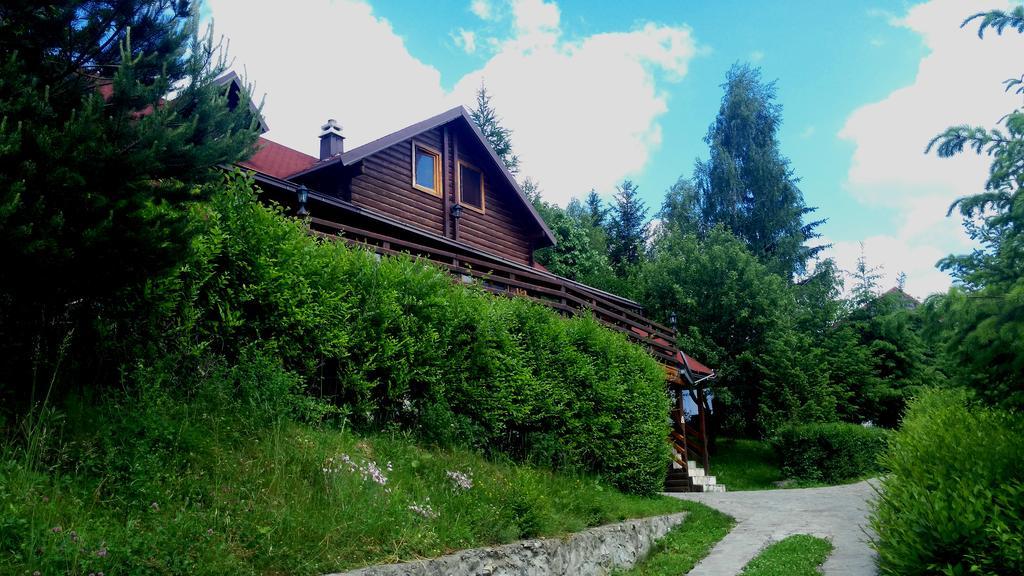 Art Apartments Minic Kolašin Kültér fotó