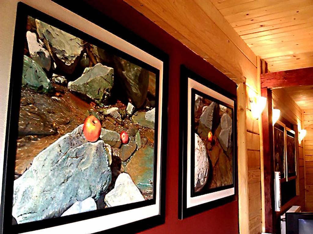 Art Apartments Minic Kolašin Kültér fotó