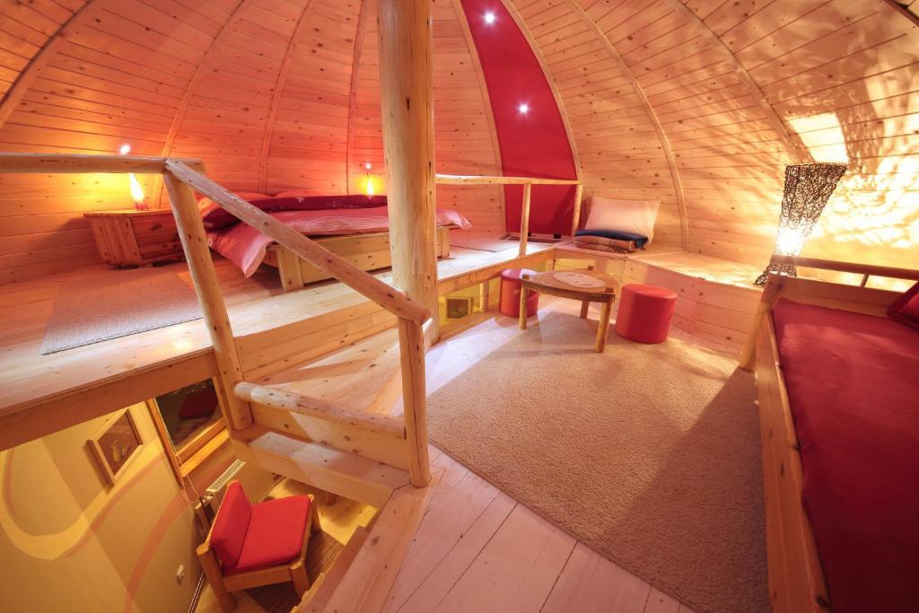 Art Apartments Minic Kolašin Szoba fotó