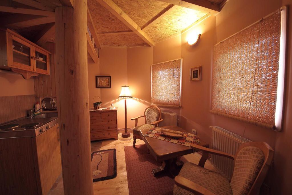 Art Apartments Minic Kolašin Szoba fotó