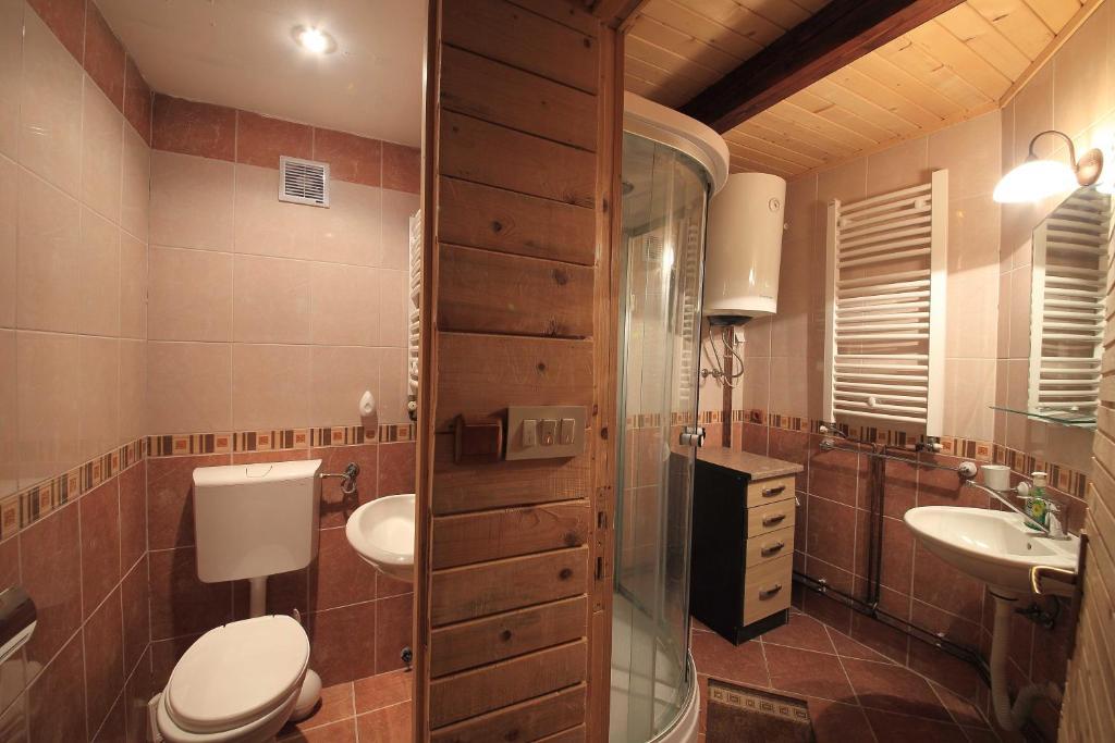 Art Apartments Minic Kolašin Szoba fotó