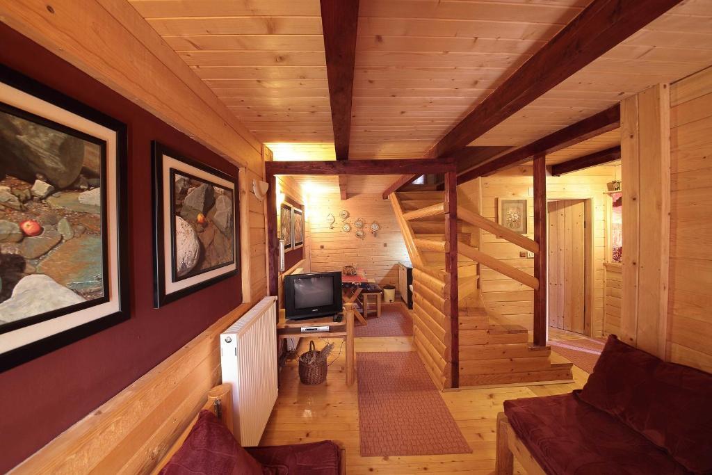 Art Apartments Minic Kolašin Szoba fotó