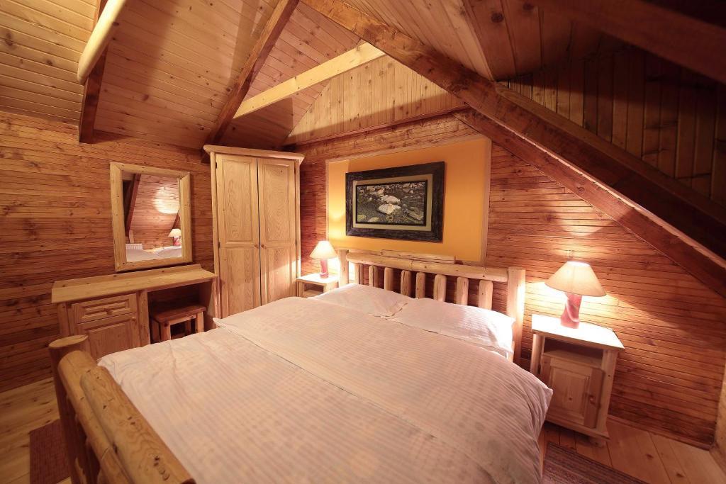 Art Apartments Minic Kolašin Szoba fotó