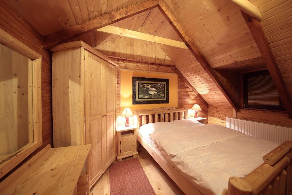 Art Apartments Minic Kolašin Szoba fotó
