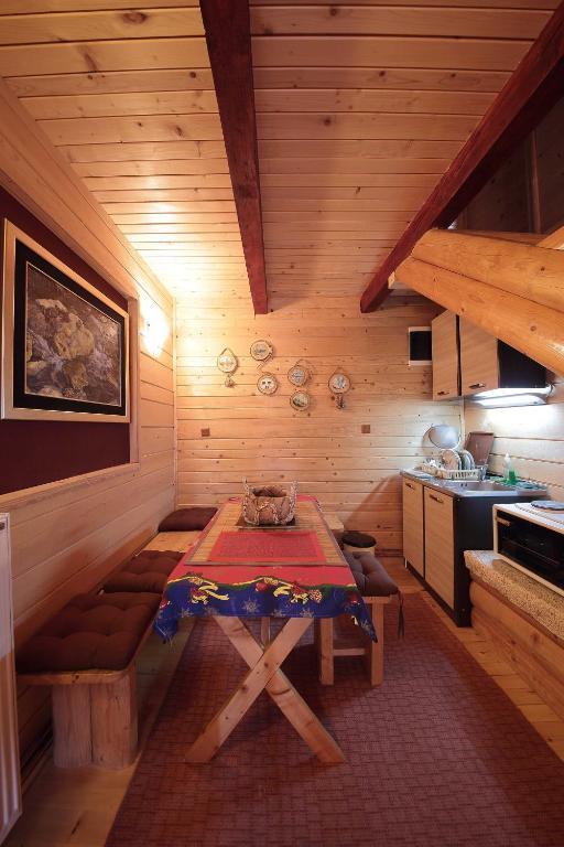 Art Apartments Minic Kolašin Kültér fotó