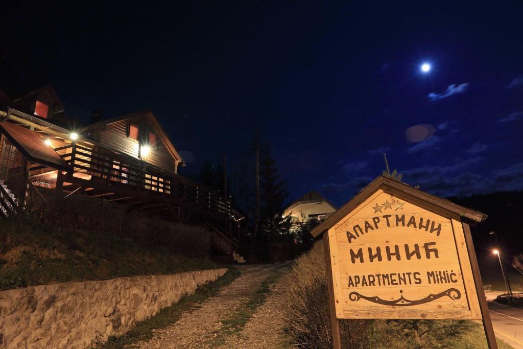 Art Apartments Minic Kolašin Kültér fotó