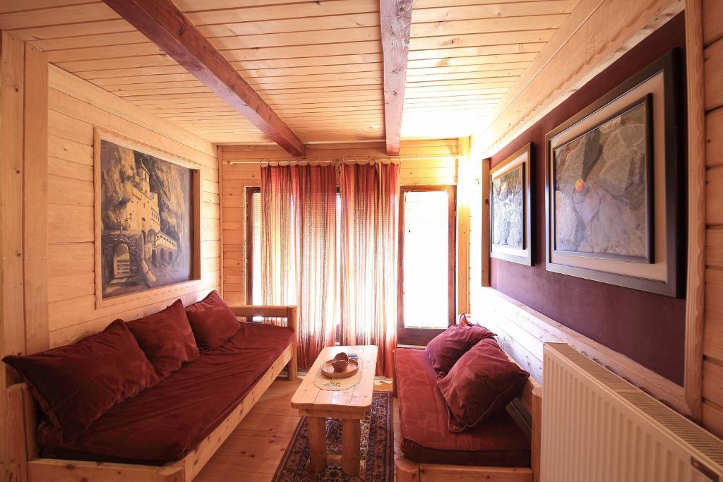 Art Apartments Minic Kolašin Kültér fotó